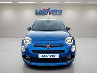 Usado Fiat 500X Sport 120 CV (88 kW) 2021 Azul SUV