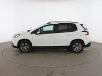 Usado Peugeot 2008 Style 82 CV (60 kW) 2018 Blanco SUV