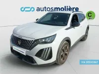 Usado Peugeot 2008 Allure 102 CV (75 kW) 2024 Blanco SUV
