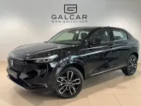 Usado Honda HR-V Advance 131 CV (96 kW) 2022 Negro SUV