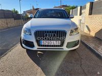 Begagnad Audi Q5 S-Line 190 HK (139 kW) 2017 Vit SUV