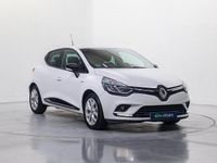 Usado Renault Clio IV LIMITED 90 CV (66 kW) 2019 Blanco Berlina