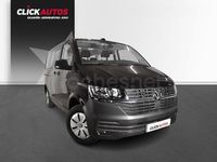 Usado VW Caravelle 110 CV (80 kW) 2024 Negro Monovolumen