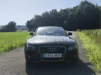 Usado Audi A5 Premium 211 CV (155 kW) 2009 Negro Coupe