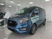 Usado Ford Tourneo Custom Titanium X 185 CV (136 kW) 2023 Azul Van