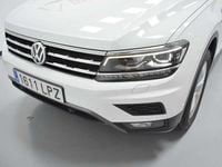 Usado VW Tiguan Allspace Sportline 150 CV (110 kW) 2021 Blanco SUV
