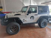 Usado Jeep Wrangler Rubicon 200 CV (147 kW) 2011 Blanco SUV