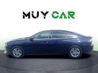 Usado Peugeot 508 Active 131 CV (96 kW) 2021 Negro Berlina