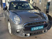 Usado Mini Cooper S 184 CV (135 kW) 2014 Gris Utilitario
