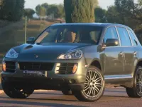 Occasion Porsche Cayenne 290 PK (213 kW) 2009 Grijs SUV