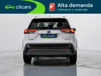 Usado Toyota RAV4 Hybrid Advance 218 CV (160 kW) 2022 Blanco SUV