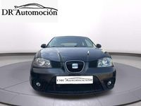 Usado Seat Ibiza Sport 101 CV (74 kW) 2006 Negro Berlina