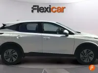 Usado Nissan Qashqai Acenta 140 CV (102 kW) 2024 Blanco SUV