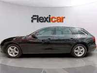 Usado Audi A4 Advanced 150 CV (110 kW) 2023 Negro Familiar