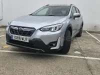 Usado Subaru XV 150 CV (110 kW) 2023 Gris / plata SUV