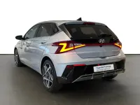 Nuevo Hyundai i20 90 CV (66 kW) 2026 Gris/plata Utilitario