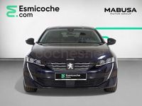 Usado Peugeot 508 Allure 130 CV (95 kW) 2022 Azul Berlina