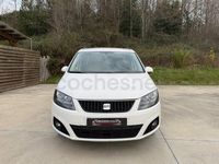 Usado Seat Alhambra Ecomotive 140 CV (102 kW) 2014 Blanco Monovolumen