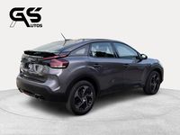 Usado Citroën C4 PureTech 131 CV (96 kW) 2024 Gris Utilitario