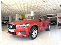 Usado Volvo XC60 Momentum 197 CV (144 kW) 2021 Rojo SUV