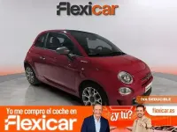 Usado Fiat 500 Sport 70 CV (51 kW) 2022 Rojo