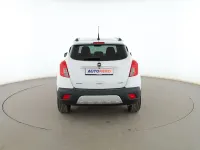 Usado Opel Mokka 136 CV (100 kW) 2015 Blanco SUV