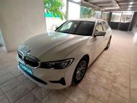 Usado BMW 320 190 CV (139 kW) 2019 Blanco Berlina