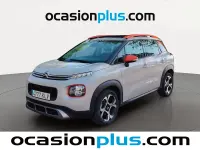 Usado Citroën C3 PureTech 131 CV (96 kW) 2018 Beige Utilitario