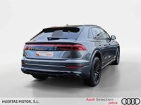 Begagnad Audi Q8 286 HK (210 kW) 2024 Grå SUV