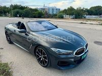 Usado BMW M850 Comfort Edition 530 CV (389 kW) 2019 Gris / plata Coupe