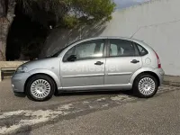 Usado Citroën C3 70 CV (51 kW) 2007 Gris / plata Berlina