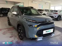 Usado Citroën C3 Aircross PureTech 131 CV (96 kW) 2023 Gris SUV