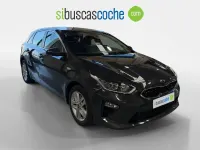 Usado Kia Ceed 120 CV (88 kW) 2021 Gris/plata Utilitario