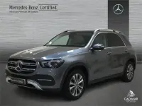 Usado Mercedes GLE300 272 CV (200 kW) 2023 Gris selenita SUV