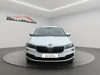 Usado Skoda Karoq Ambition 150 HP (110 kW) 2022 Branco SUV