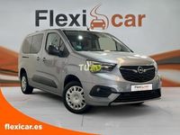 usado Opel Combo 1.5 TD 75kW (100CV) S/S Ed. Plus XL 7Pla