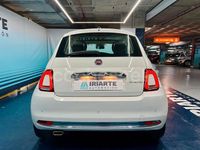 Usado Fiat 500 Dolcevita 70 CV (51 kW) 2023 Blanco Berlina