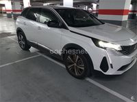 Usado Peugeot 3008 Allure 130 CV (95 kW) 2023 Blanco SUV