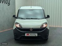 Usado Fiat Doblò 95 CV (69 kW) 2021 Blanco Monovolumen