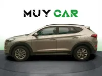 Usado Hyundai Tucson 141 CV (103 kW) 2017 Blanco SUV