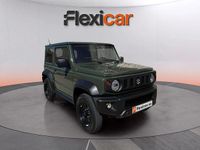 Usado Suzuki Jimny 102 CV (75 kW) 2022 Verde SUV