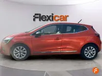 Usado Renault Clio Business 72 CV (52 kW) 2020 Naranja Utilitario