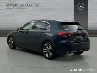 Usado Mercedes A180 Progressive 136 CV (100 kW) 2023 Azul denim