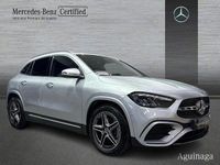 Usado Mercedes GLA200 163 CV (119 kW) 2026 Plata hightech SUV