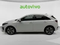 Usado Kia Ceed 160 CV (117 kW) 2021 Blanco Utilitario