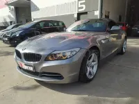 Usado BMW Z4 245 CV (180 kW) 2012 Gris / plata Descapotable