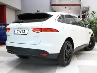 Usado Jaguar F-Pace Pure 180 CV (132 kW) 2016 Blanco SUV