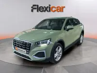 Usado Audi Q2 Advanced 150 CV (110 kW) 2021 Verde SUV