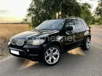 Usado BMW X5 306 CV (225 kW) 2013 Negro SUV