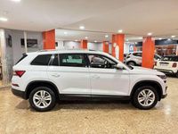 Usado Skoda Kodiaq Ambition 150 CV (110 kW) 2023 Blanco SUV